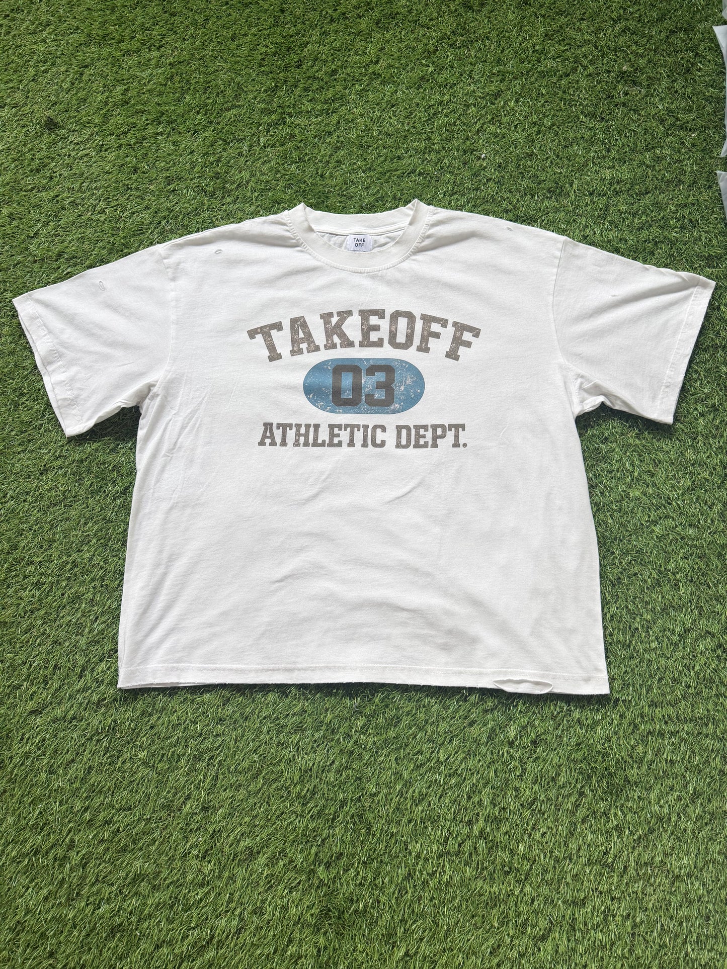 TAKEOFF: ATH DEPT.