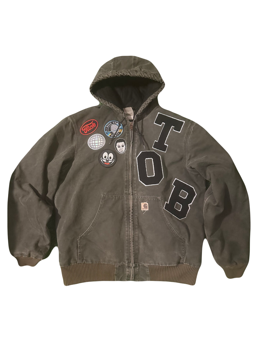 T.O.B X CARHARTT