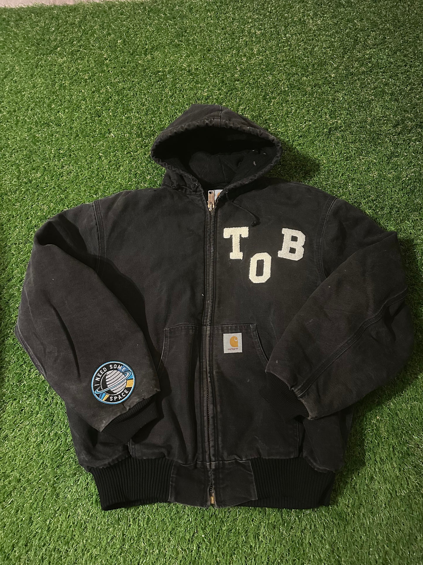 T.O.B X CARHARRT