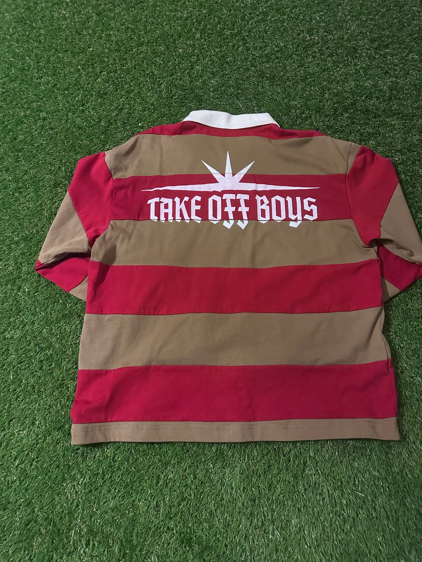 Freddie Krueger Rugby Polo