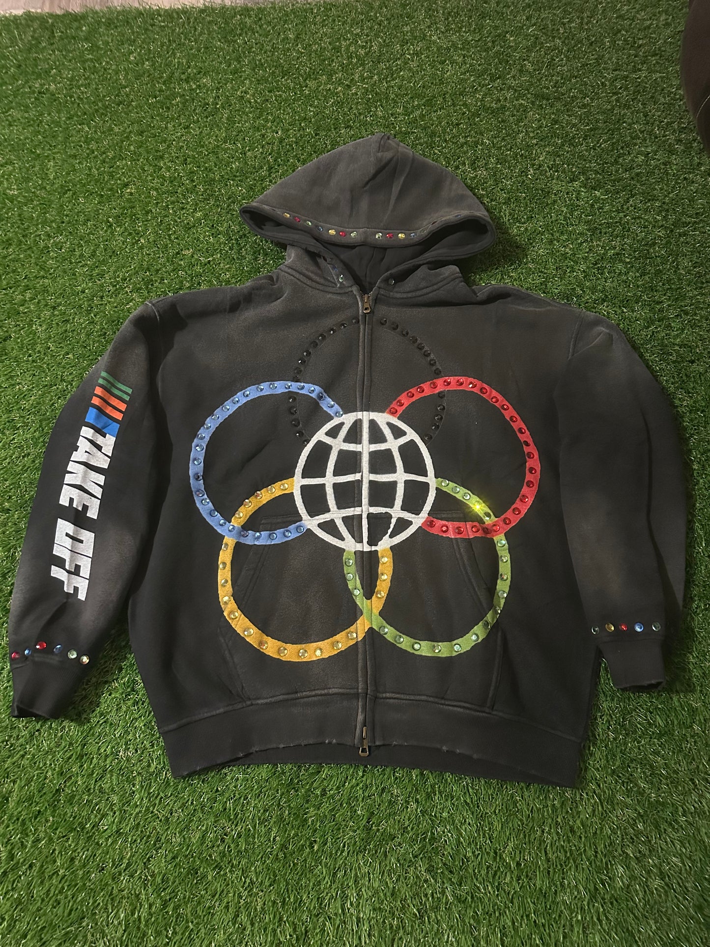 T.O.B Global Olympian