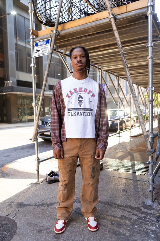 TakeOff Studios Flannel
