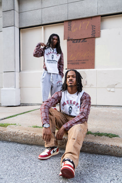 TakeOff Studios Flannel