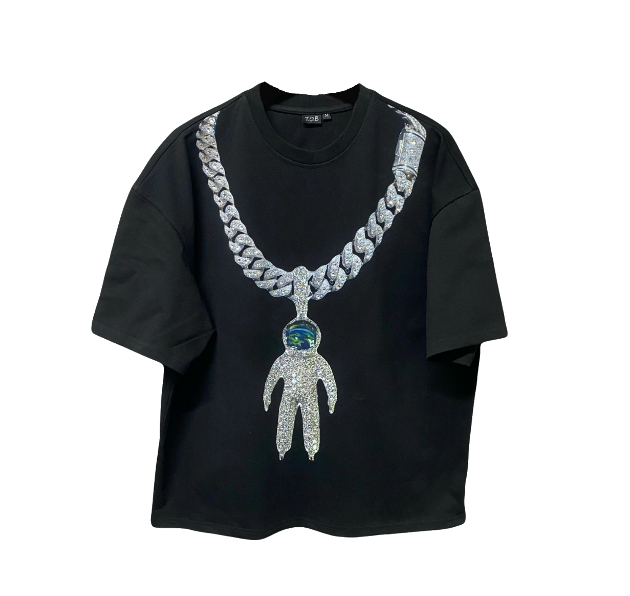 Astronaut  Chain