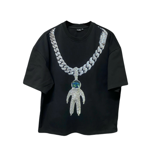 Astronaut  Chain
