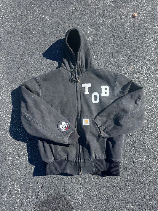 T.O.B X CARHARTT