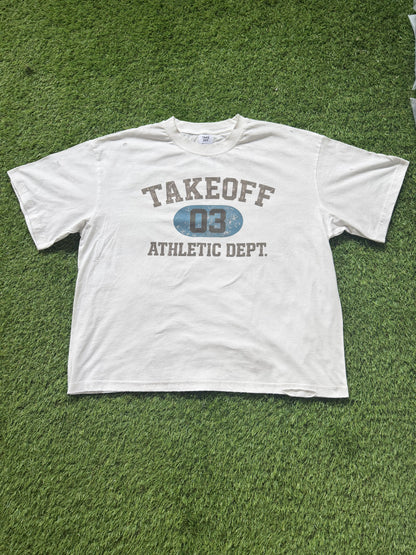TAKEOFF: ATH DEPT. SHIRT