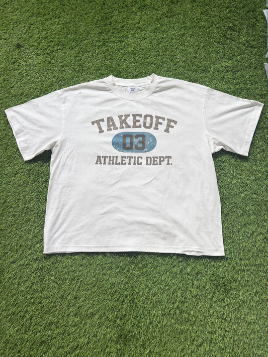 TAKEOFF: ATH DEPT.