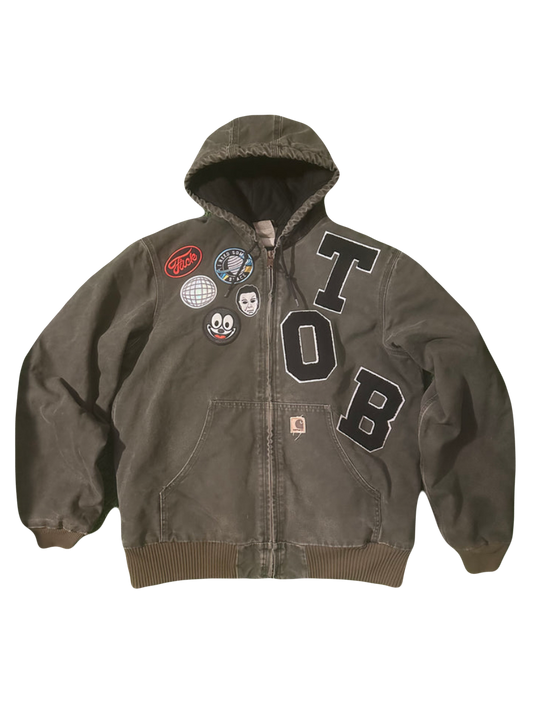 T.O.B X CARHARTT