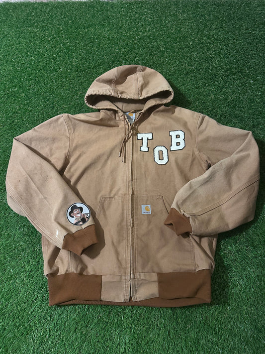 T.O.B X CARHARRT