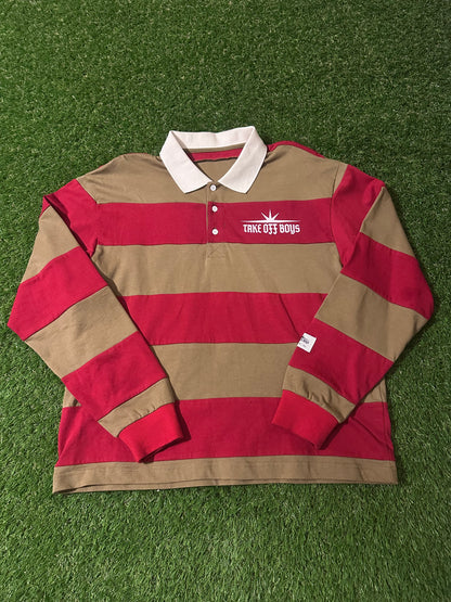 Freddie Krueger Rugby Polo